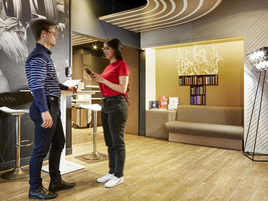 Ibis Styles Paris Massena Olympiades - 1