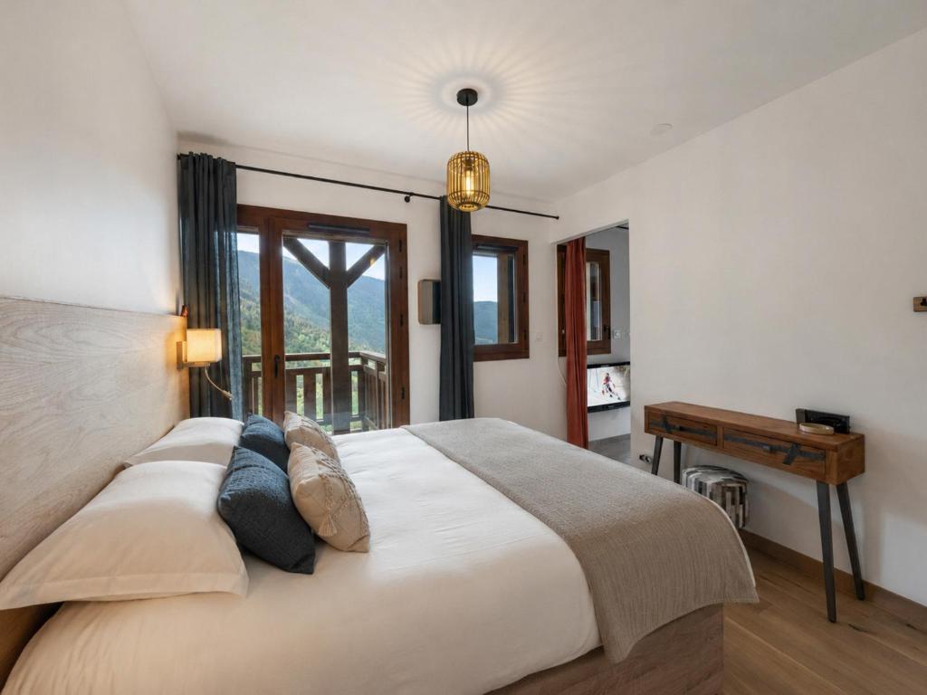 Appartement confortable - 4 pers. - 5
