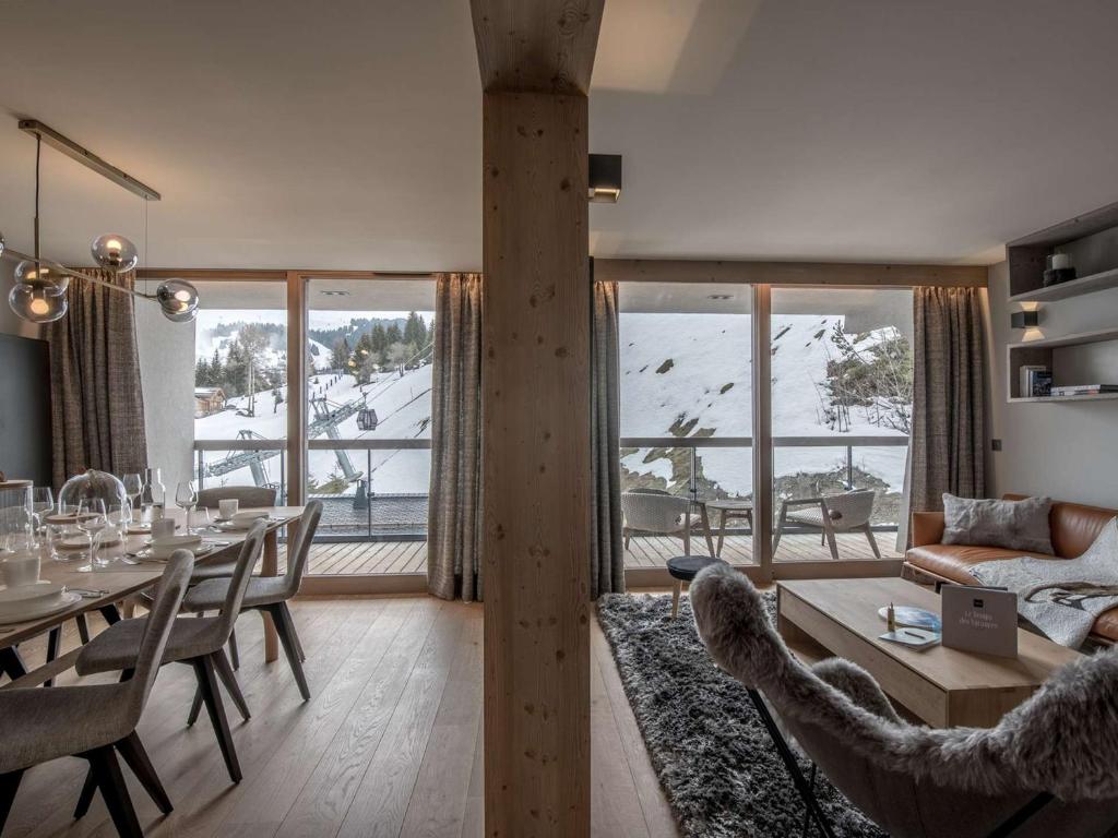 Superbe appartement centre station - 8 pers. - FR-1-631-251 - 4