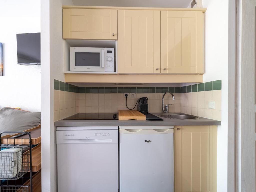 Appartement au cœur du golf - 5 pers. - FR-1-319-646 - 2