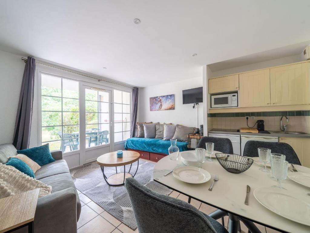 Appartement au cœur du golf - 5 pers. - FR-1-319-646 - 3