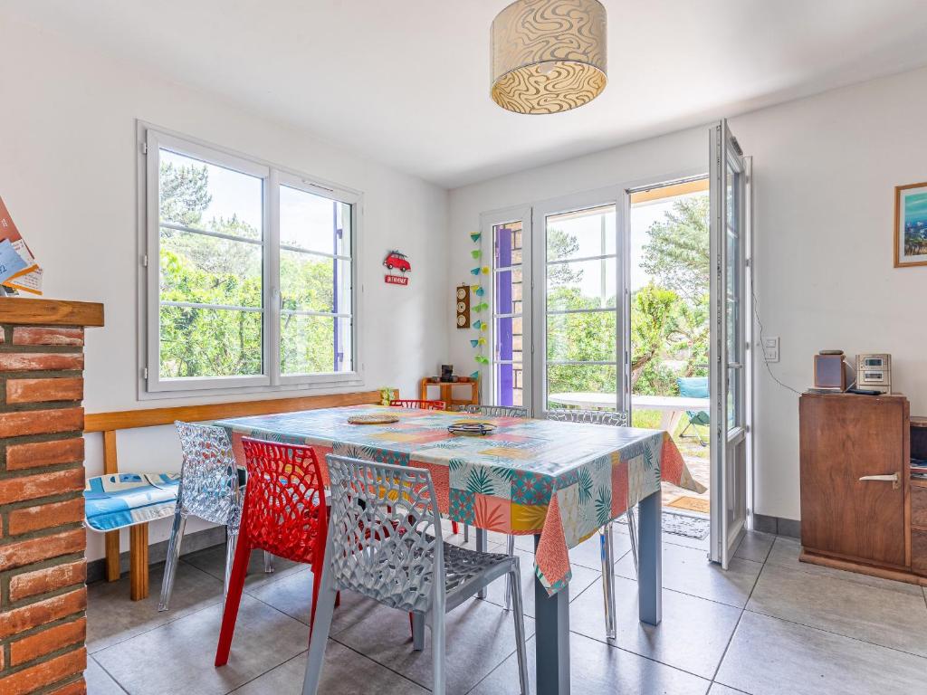 Grande maison 8 pers. à Biscarrosse avec jardin et parking - FR-1-521-219 - 4