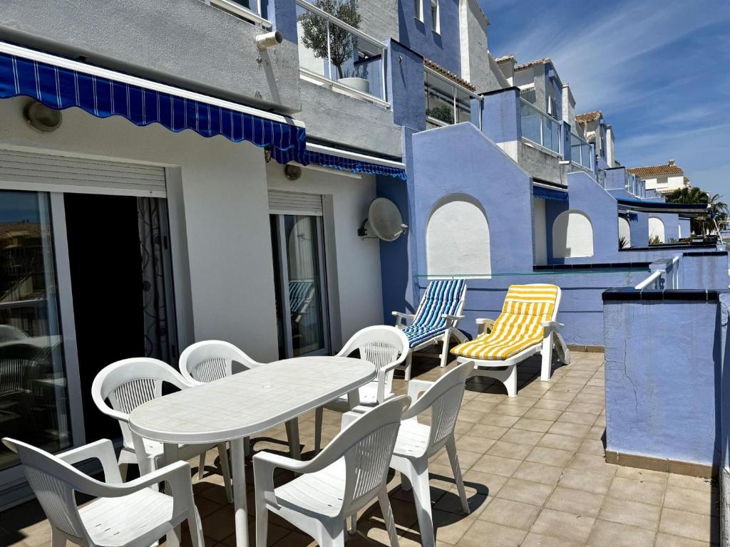 Apartamento frente al mar - 4 pers. - ES-373-89 - 5