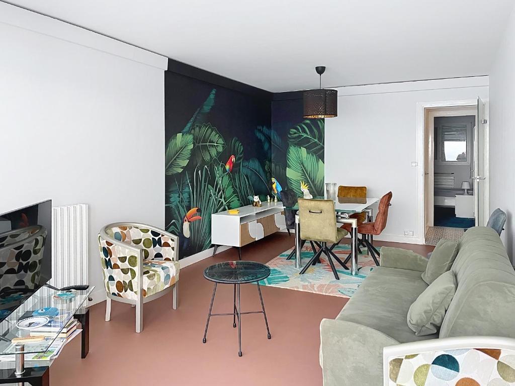 Appartement refait à neuf face mer - 4 pers. - FR-1-331-235 - 4