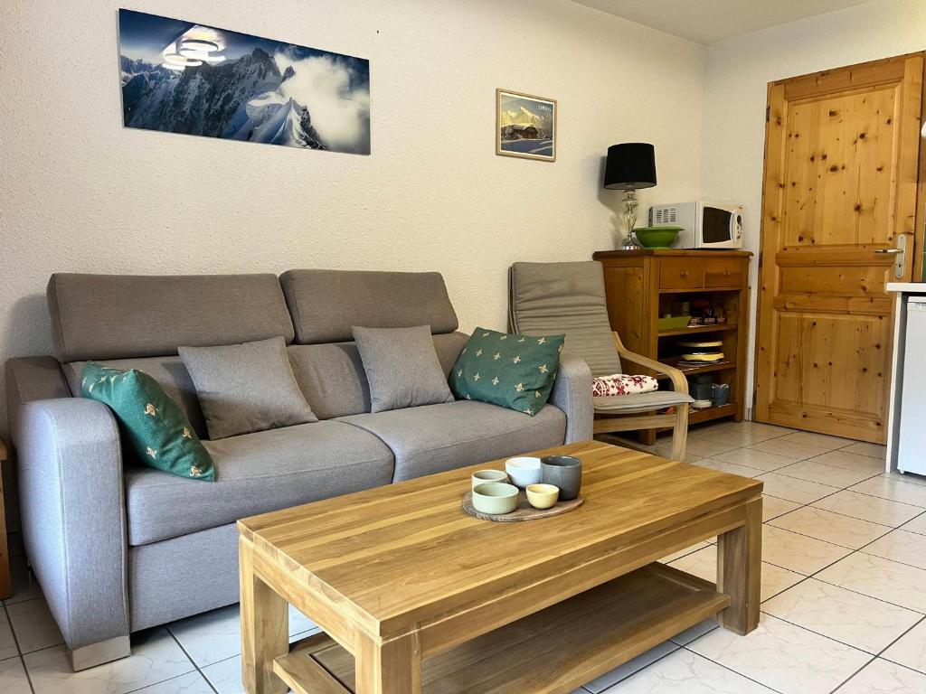 Appartement au centre du village - FR-1-624-194 - 2