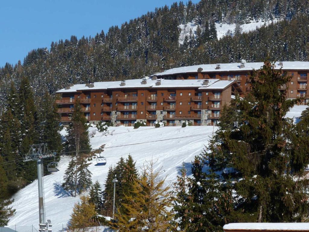 Appartement avec parking - 8 pers, vue montagne - FR-1-411-1044 - 2