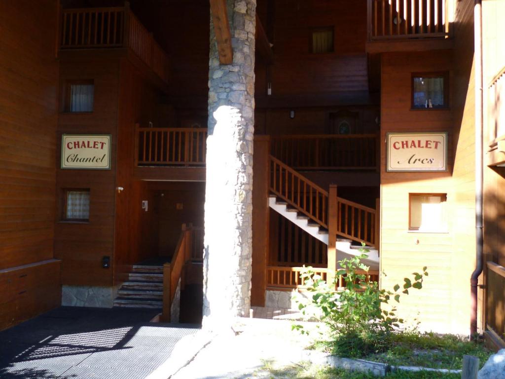 Appartement avec parking - 8 pers, vue montagne - FR-1-411-1044 - 3