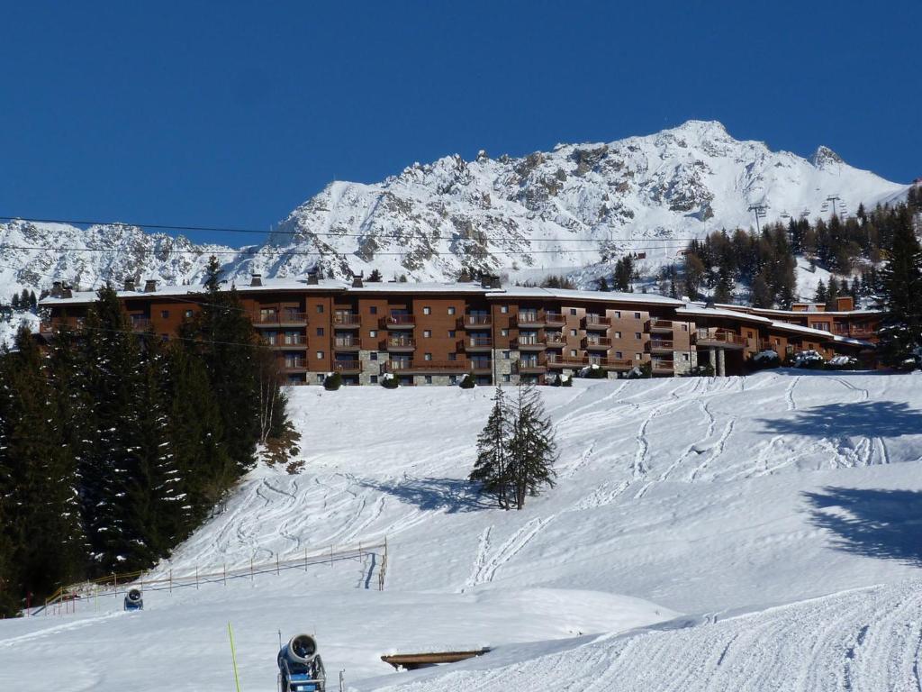 Appartement avec parking - 8 pers, vue montagne - FR-1-411-1044 - 5