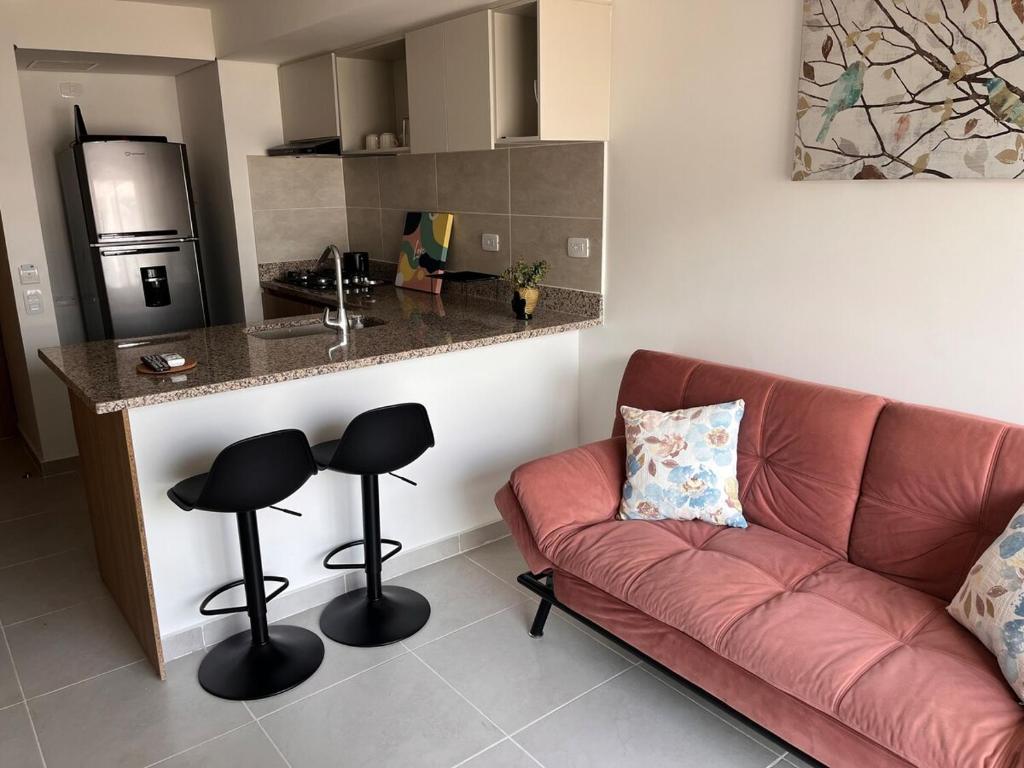 Apartment in Santa Marta, Coralina Caribe - 1