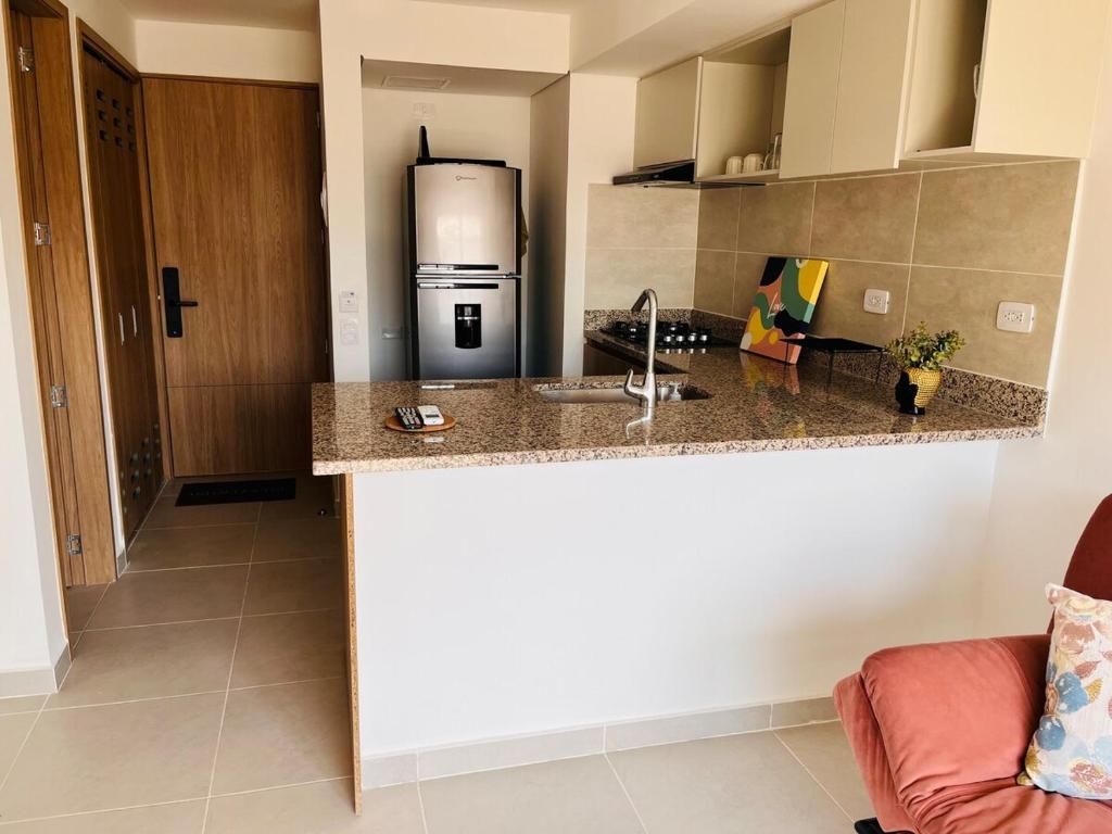 Apartment in Santa Marta, Coralina Caribe - 4