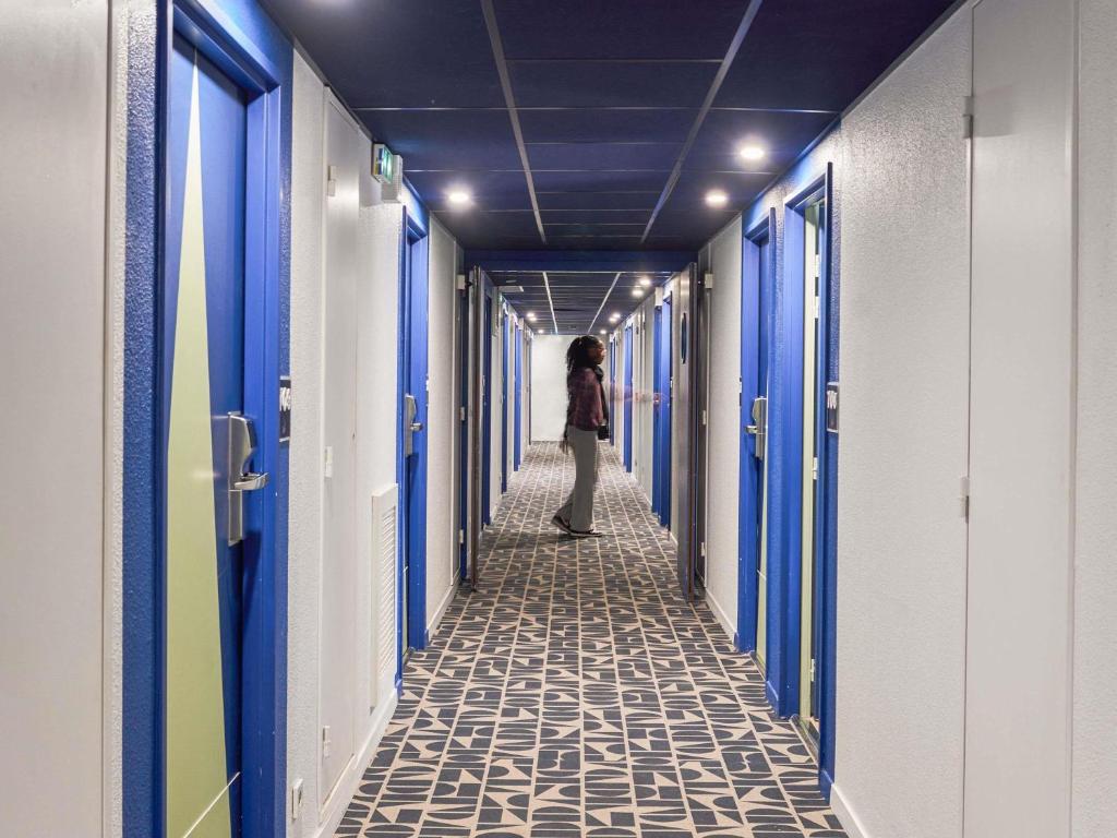ibis budget Bordeaux Centre - Gare Saint Jean - 4