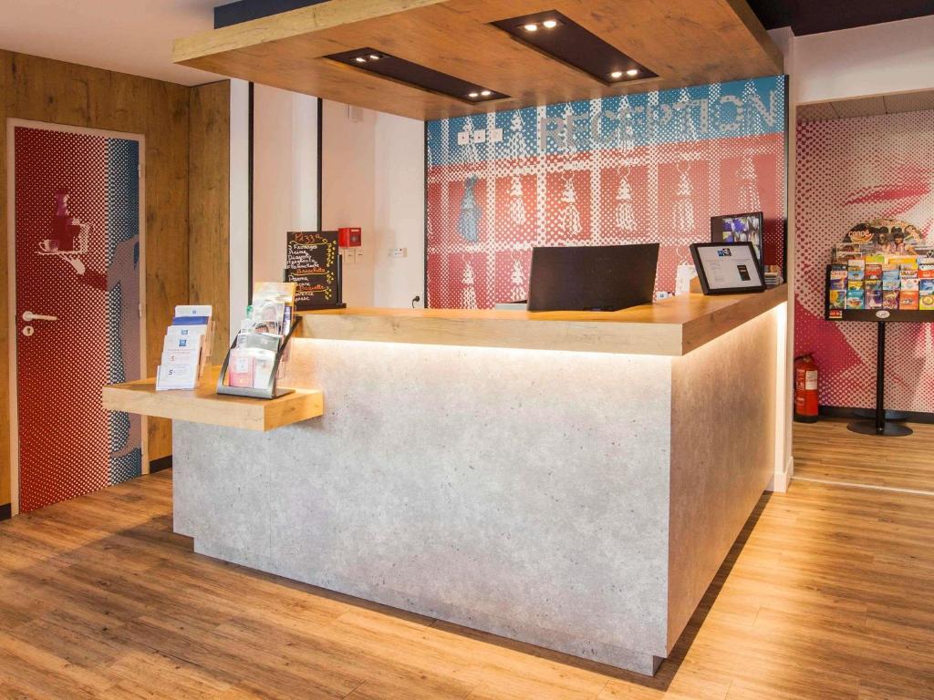 Hotel Ibis Budget Montpellier Centre Millenaire - - 1