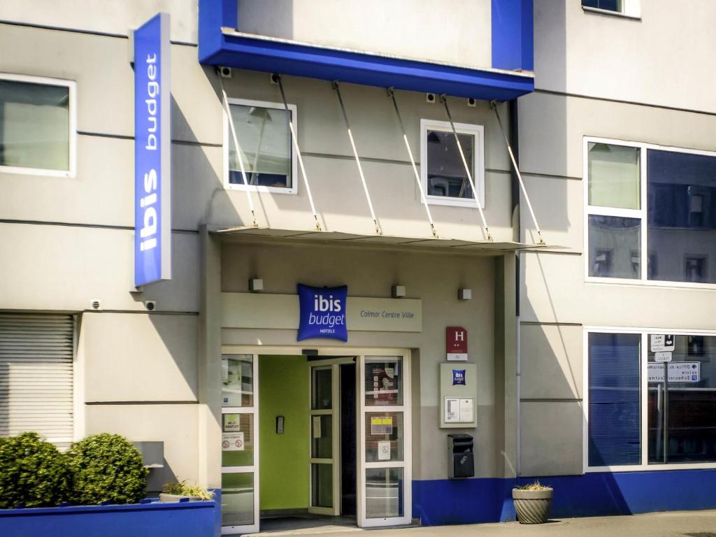 ibis Budget Colmar Centre Gare - 1