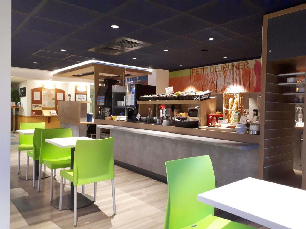 ibis budget Dijon Saint Apollinaire - 4