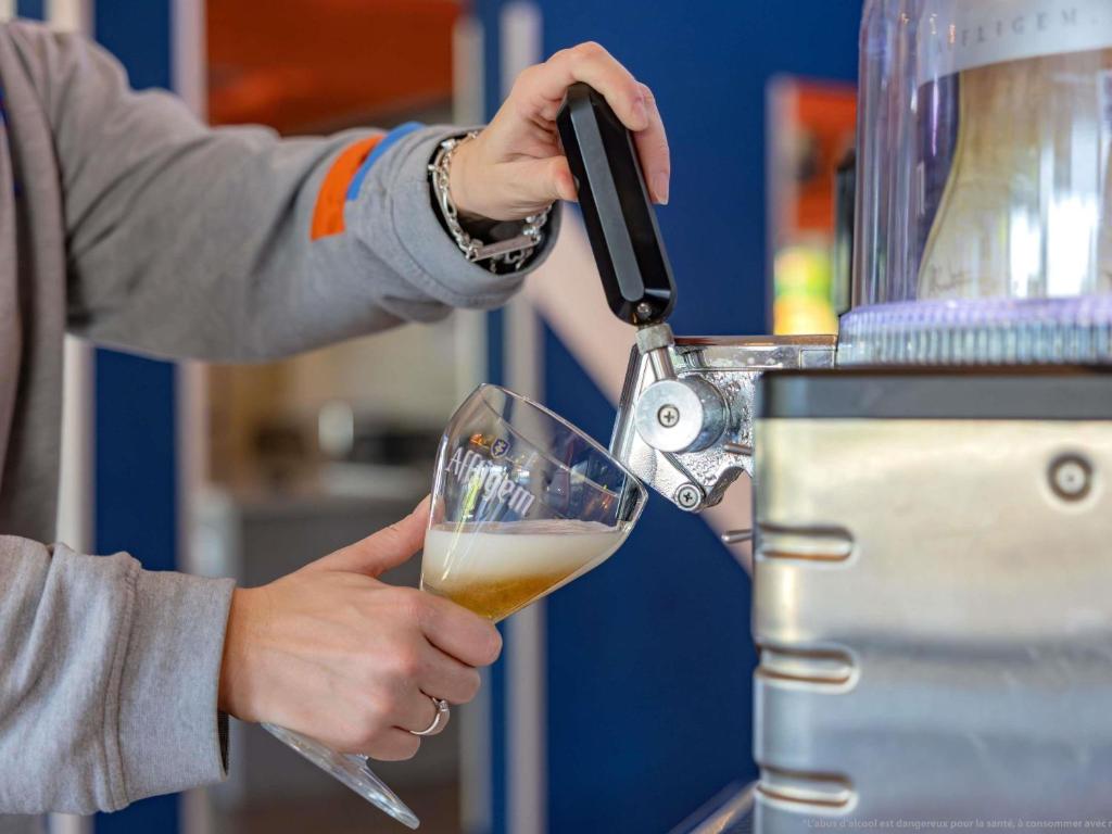 Ibis Budget Lyon Est Saint Quentin Fallavier - 4