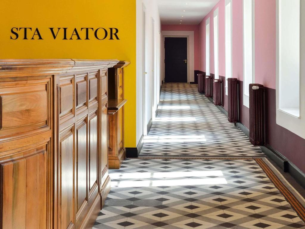 Jules César Hotel & Spa Arles - MGallery Collection - 4