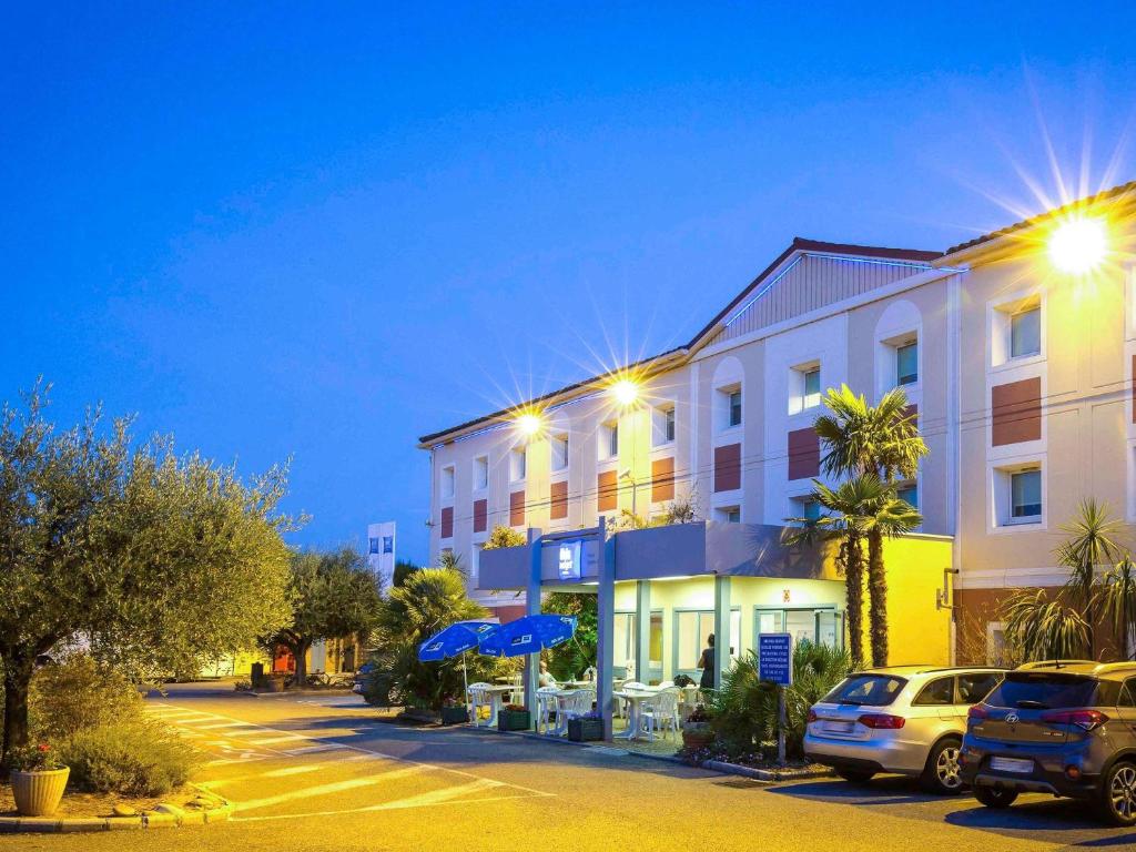 Ibis Budget Fréjus Capitou - 1