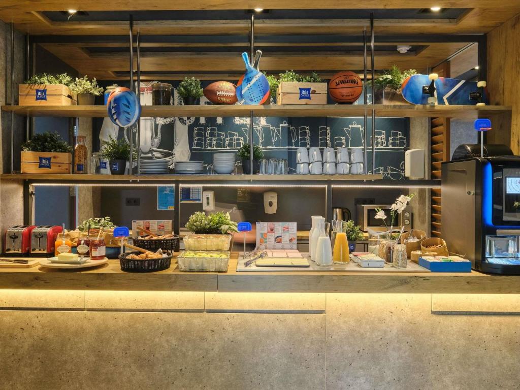 Ibis Budget Madrid Calle 30 - 5