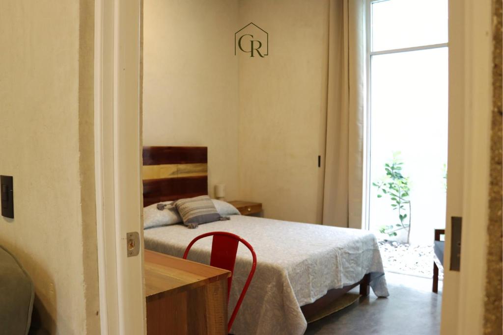 ÍNDIGO ROCA - 2BR 1BA Ground Floor Apartment with Private Patio & Parking - 2