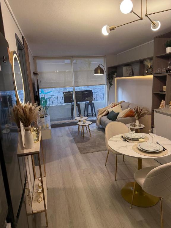 Departamento Suite en Santiago - 5