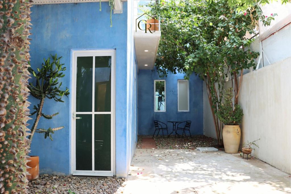 CASA ÍNDIGO - 4BR 2BA Full House with Patio & Terrace - 4