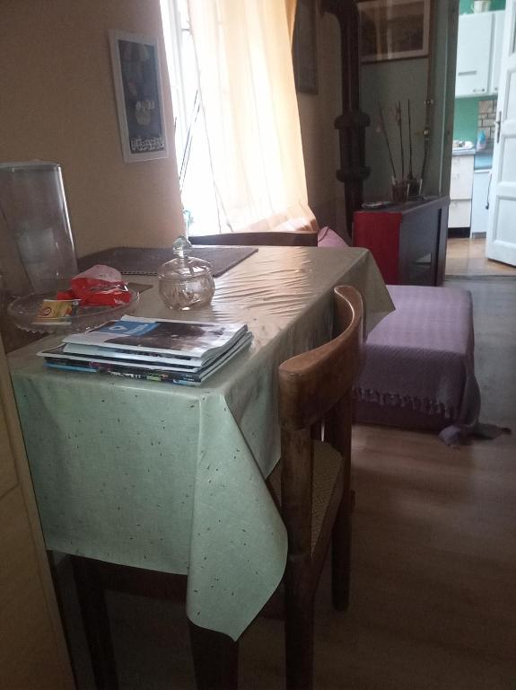 Apartment Old Vibe - 1