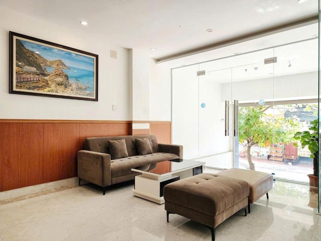 Khách Sạn Biển Xanh Quy Nhơn