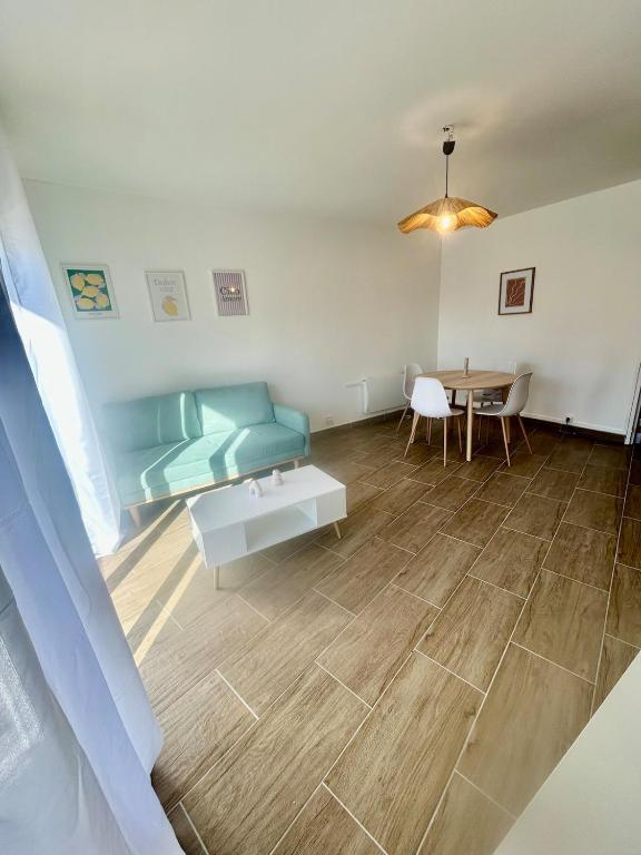 Toulon 3 chambres 80m2 - 2