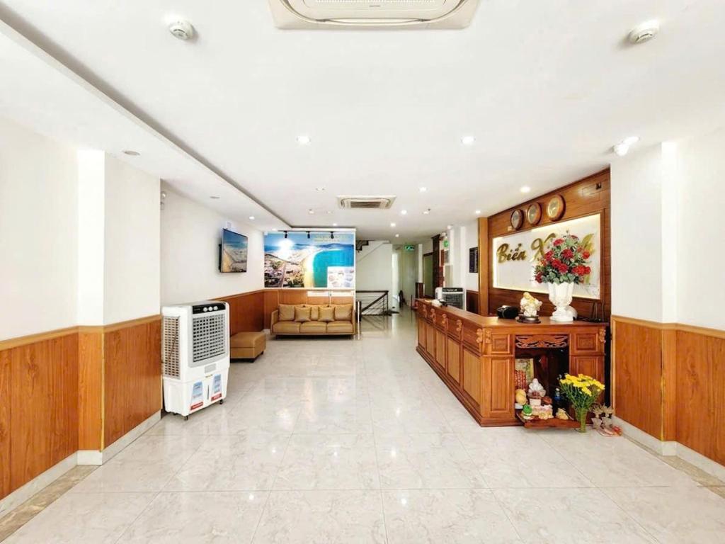 Khách Sạn Biển Xanh Quy Nhơn