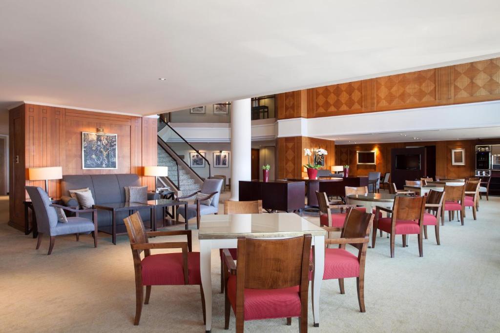 Hyatt Regency Belgrade - 4