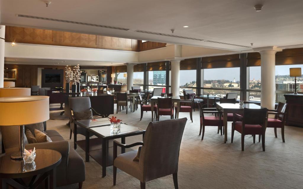 Hyatt Regency Belgrade - 5