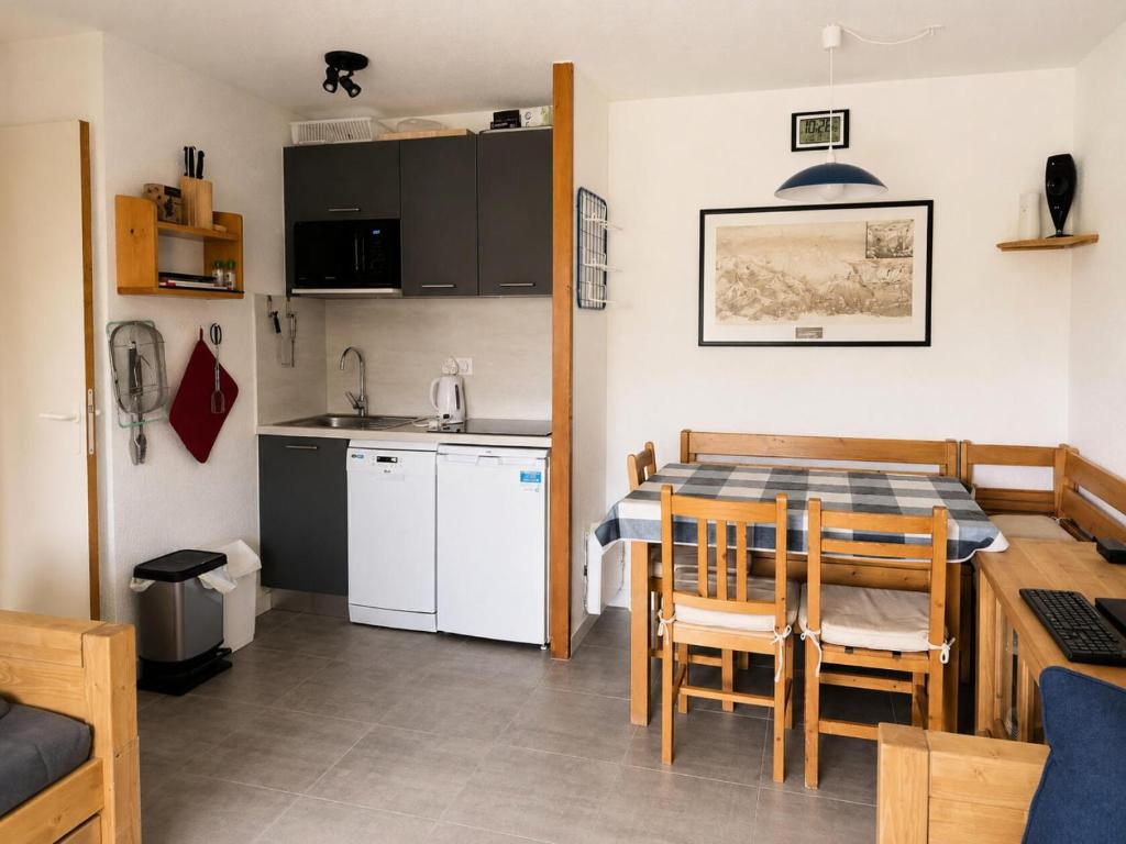 Résidence Carene - Appartement fonctionnel · Proche des pistes · Balcon vue pistes MAE-3769 - 3