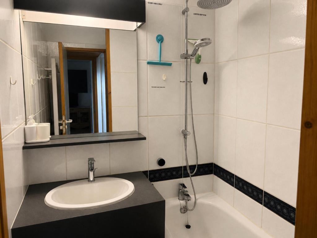 Résidence Carene - Appartement fonctionnel · Proche des pistes · Balcon vue pistes MAE-3769 - 4