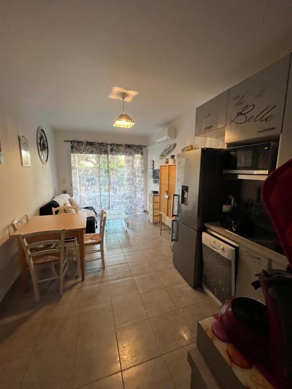 T2 Calvi terrasse et jardin - 5