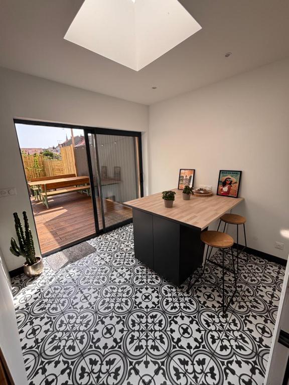 Maison Jacuzzi - 4
