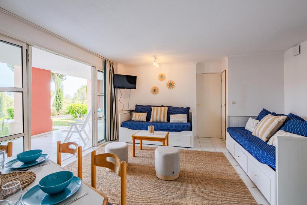 Résidence le Hameau de Cap Esterel - maeva Home - Appartement 4 personnes 1 chambre avec terrasse et jardin MAE-5933 - 2