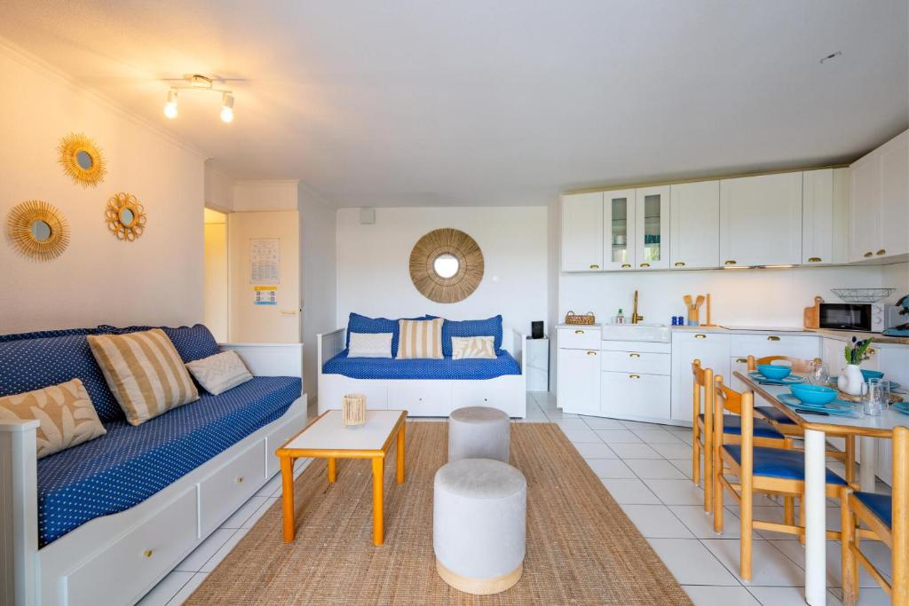 Résidence le Hameau de Cap Esterel - maeva Home - Appartement 4 personnes 1 chambre avec terrasse et jardin MAE-5933 - 3