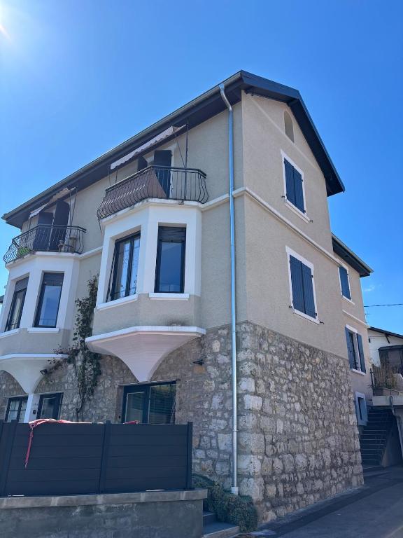 Appartement Cozy entre Genève et Annecy - Parking - 5