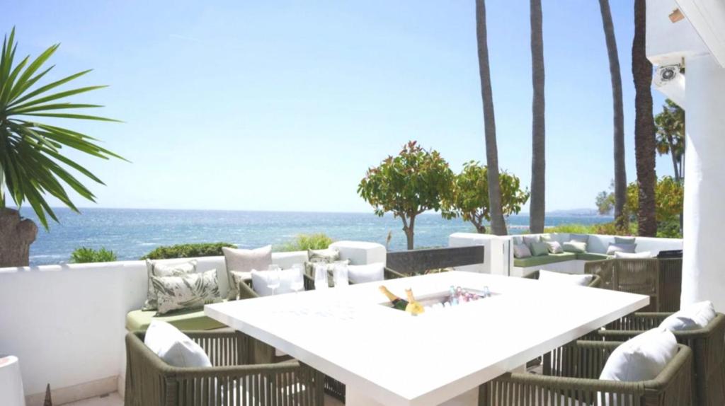 Torre 8 luxury beach apartment sea views - 5