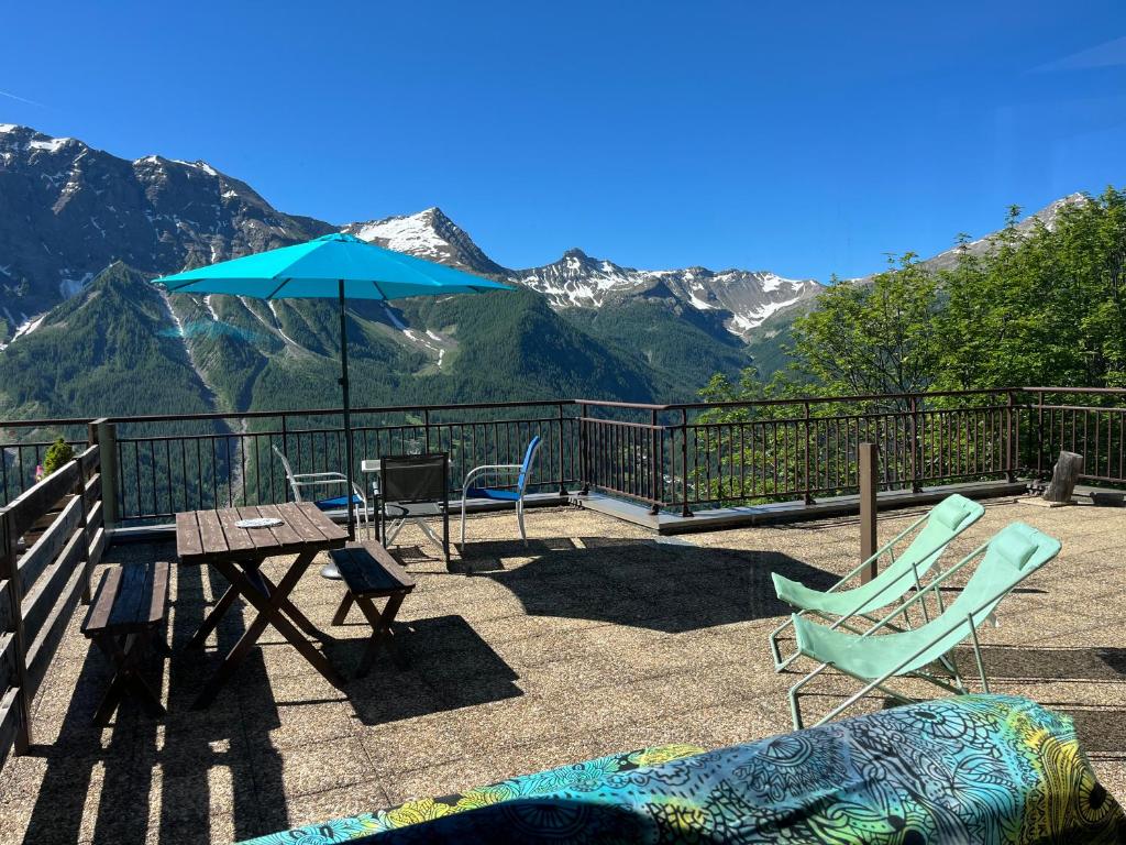 Appartement avec vue imprenable sur les montagnes - 2