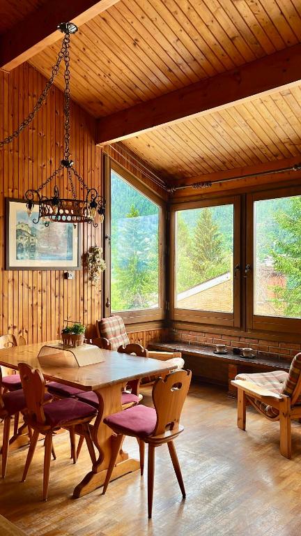 Chalet Val di Sole - Sentieri & Mountain view - 5