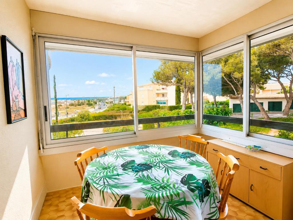 studio bord de mer avec parking - 2