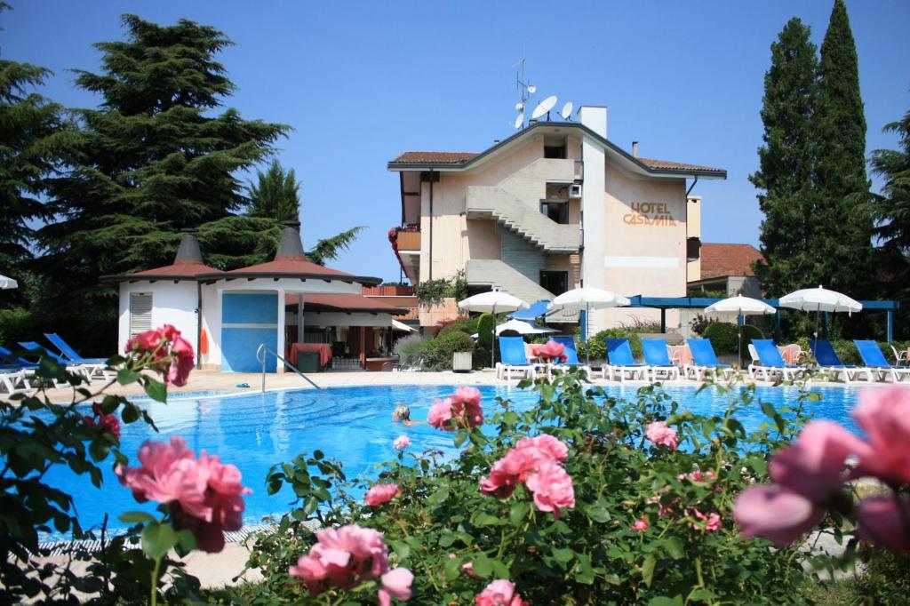 Parc Hotel Casa Mia - 3