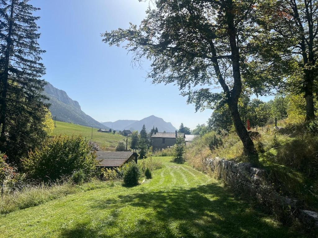Chalet au cœur du Vercors - Calme & randonnées - 4