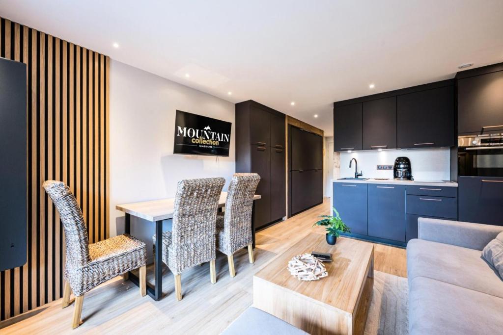 Pv Chalet De Solaise - Studio renove · Centre station MAE-1603 - 5