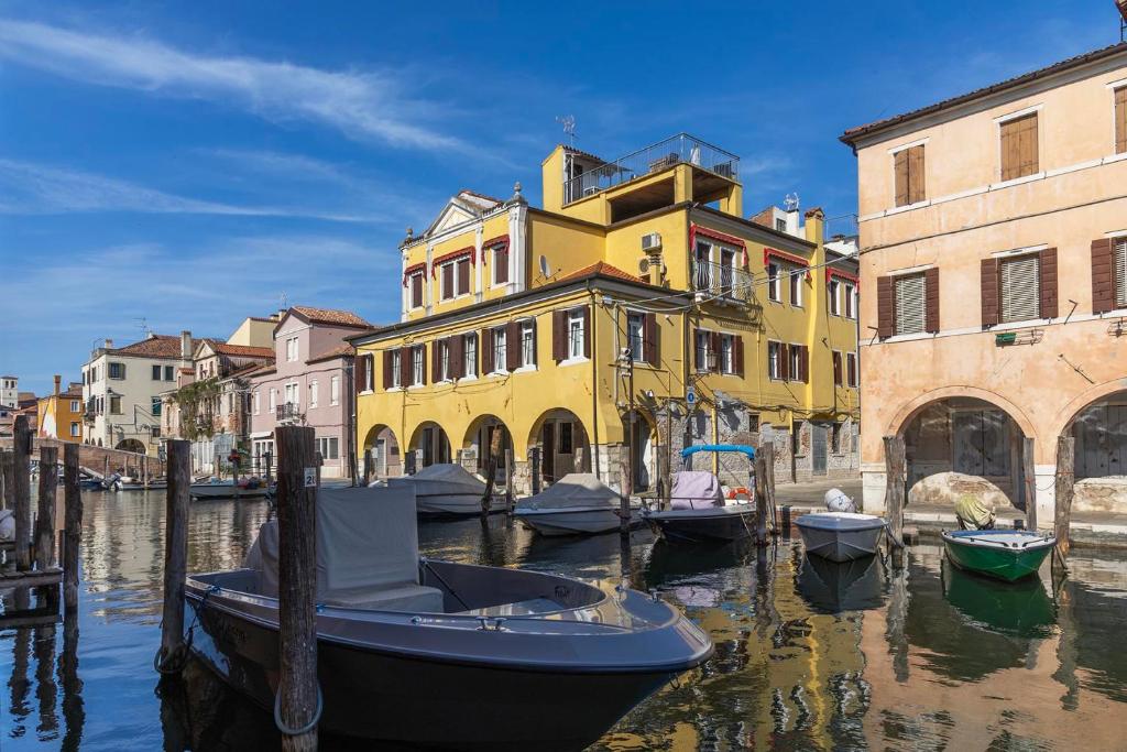 Casa Bastianello favolosa vista sul Canale Vena - 4