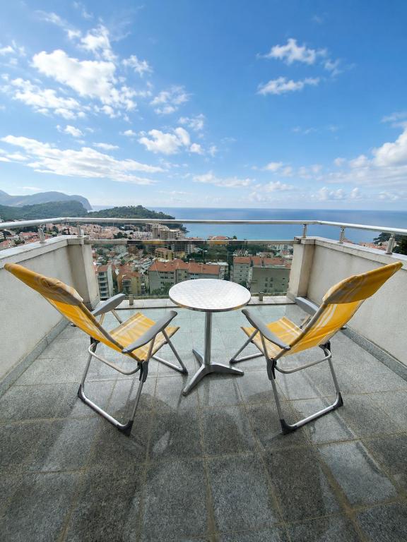 Panoramic Lux Sea View - 5