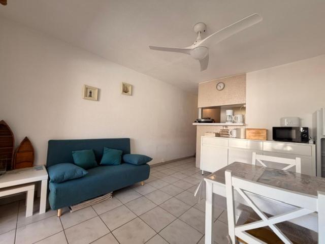 Appartement T2 climatisé, 100m de la plage - Le Laurier - 5