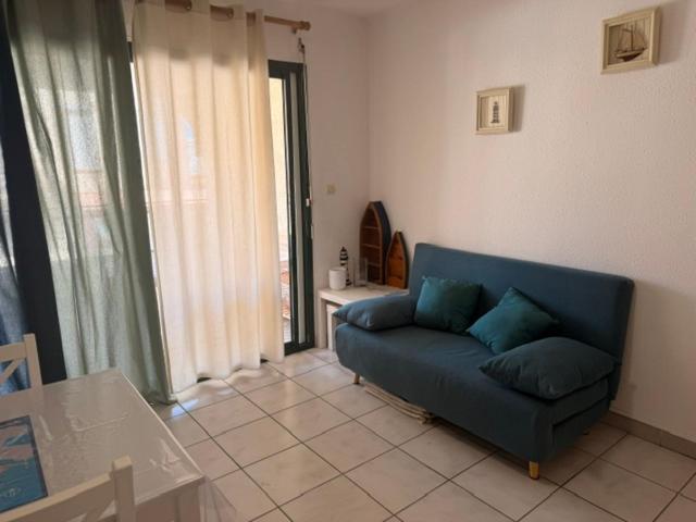 Appartement T2 climatisé, 100m de la plage - Le Laurier - 4