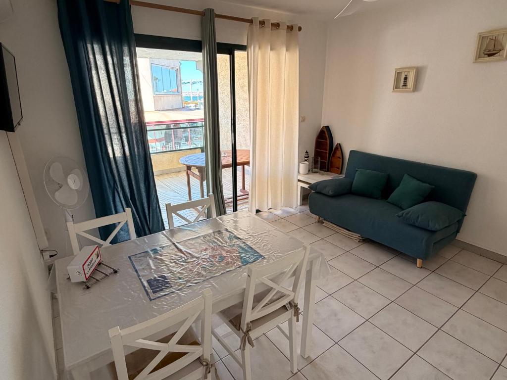 Appartement T2 climatisé, 100m de la plage - Le Laurier - 1